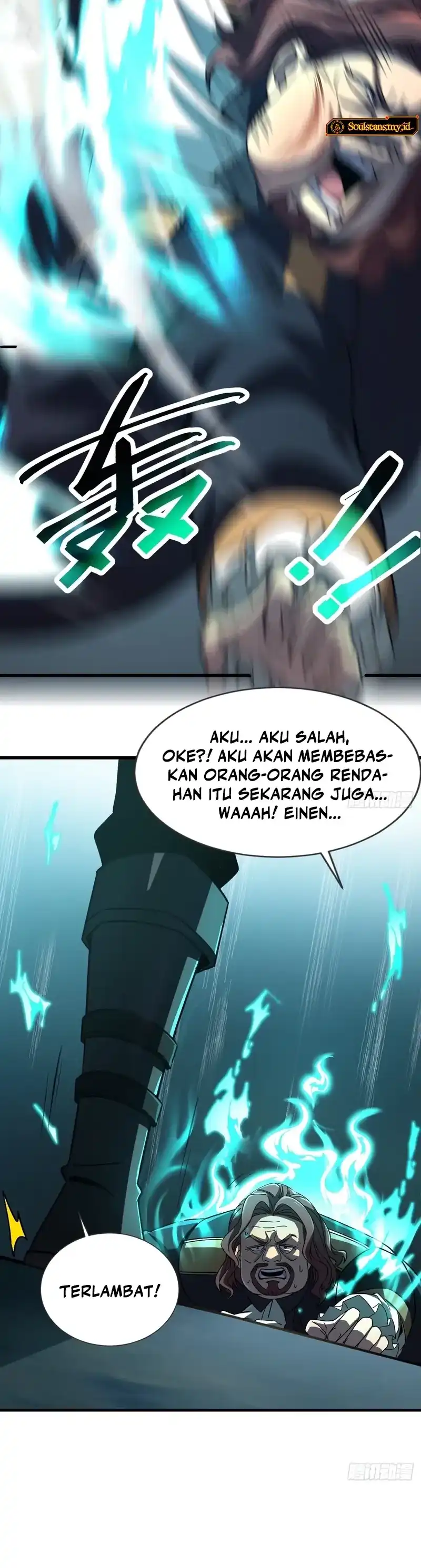 Baca Lord of Summons! Sudden Mutation - Chapter 64 halaman 14