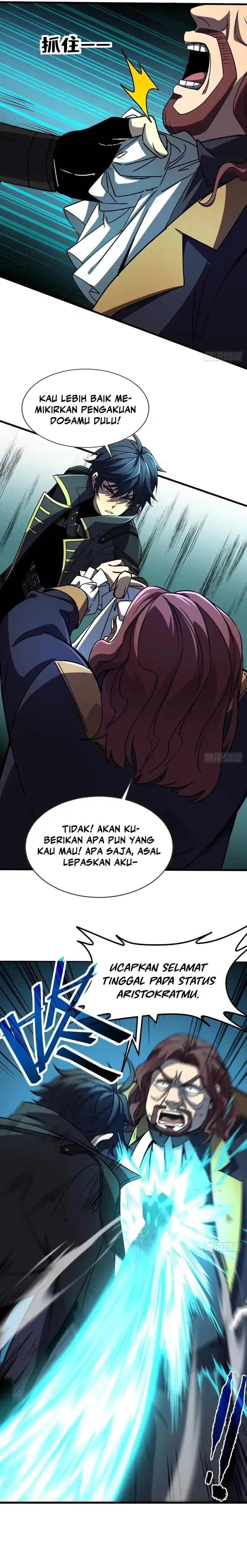 Baca Lord of Summons! Sudden Mutation - Chapter 64 halaman 15