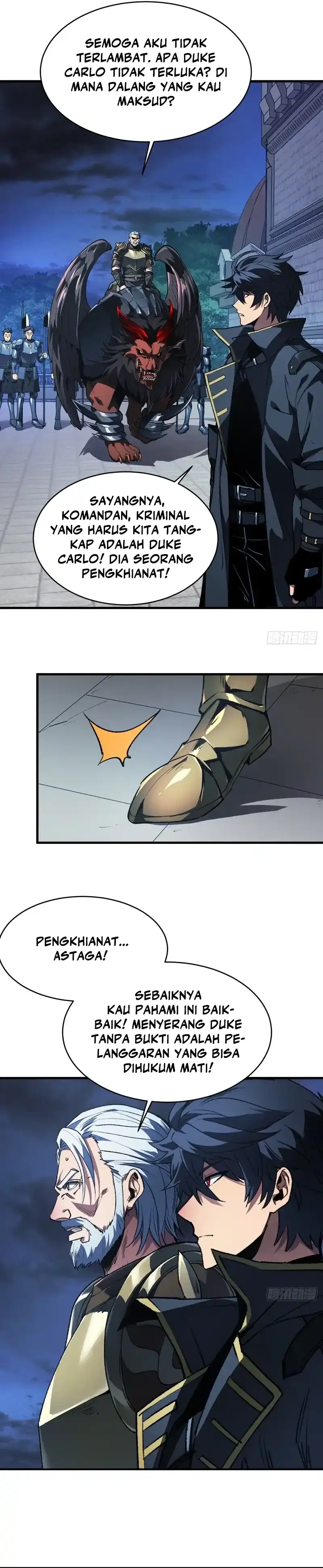 Baca Lord of Summons! Sudden Mutation - Chapter 64 halaman 17