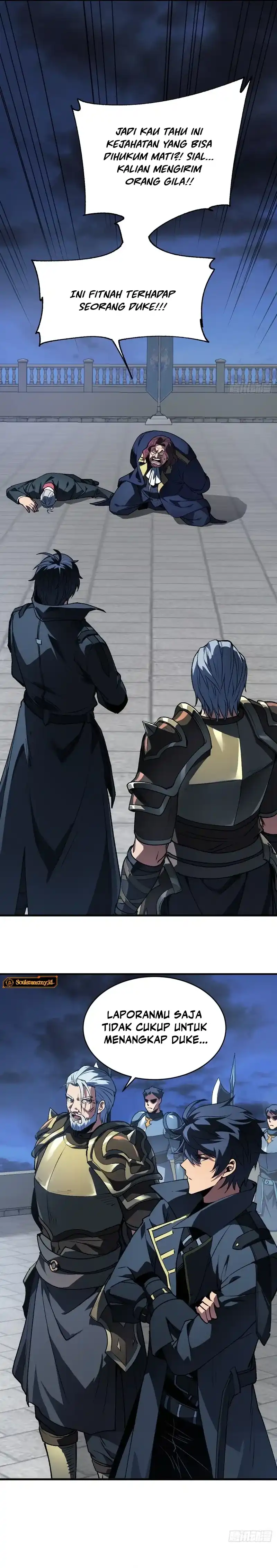 Baca Lord of Summons! Sudden Mutation - Chapter 64 halaman 18