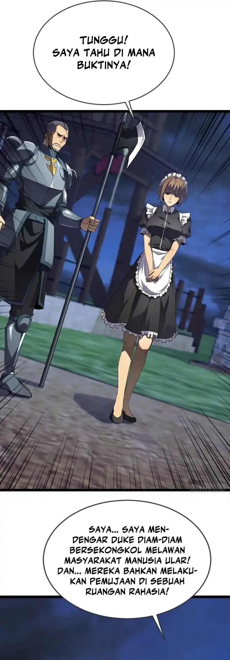 Baca Lord of Summons! Sudden Mutation - Chapter 64 halaman 19