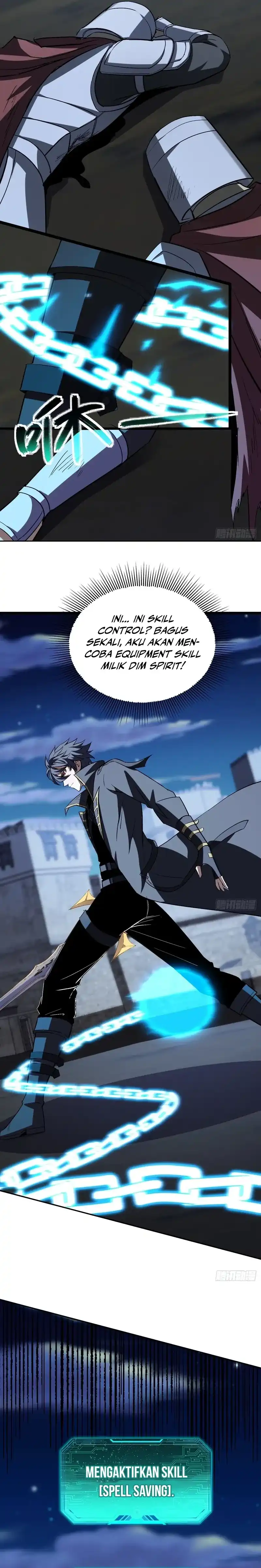 Baca Lord of Summons! Sudden Mutation - Chapter 64 halaman 2