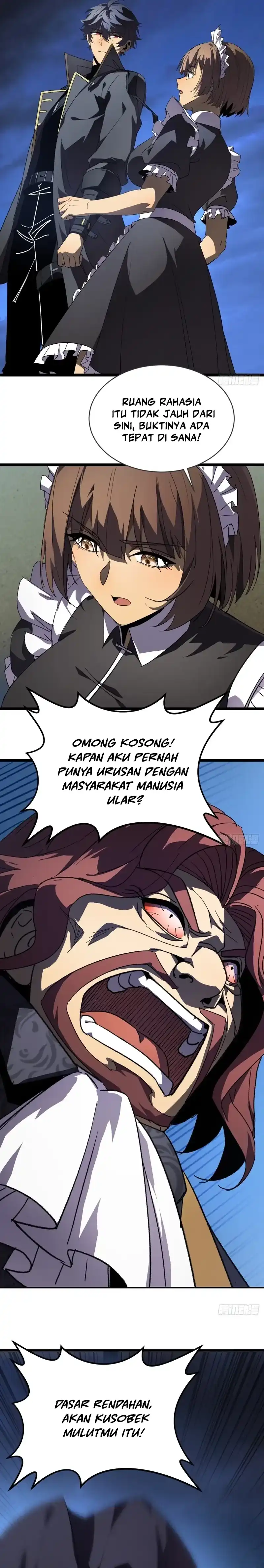 Baca Lord of Summons! Sudden Mutation - Chapter 64 halaman 20