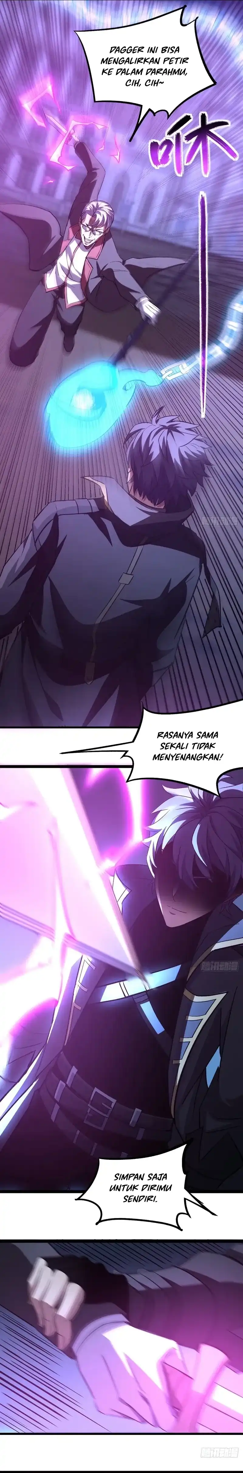 Baca Lord of Summons! Sudden Mutation - Chapter 64 halaman 5