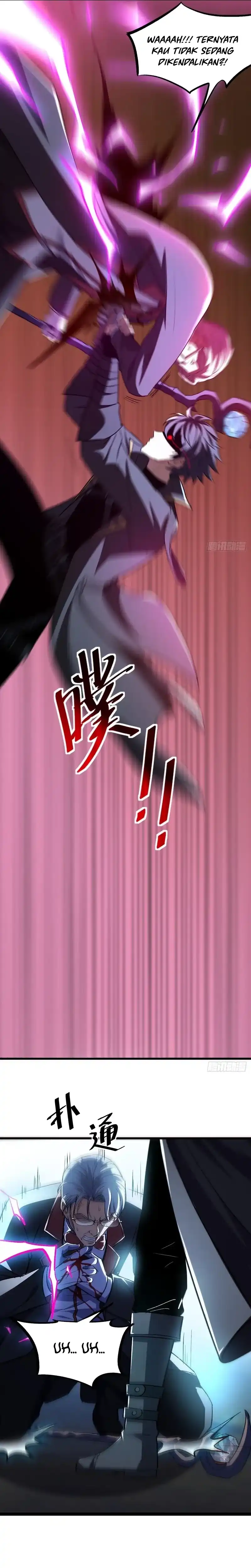 Baca Lord of Summons! Sudden Mutation - Chapter 64 halaman 6