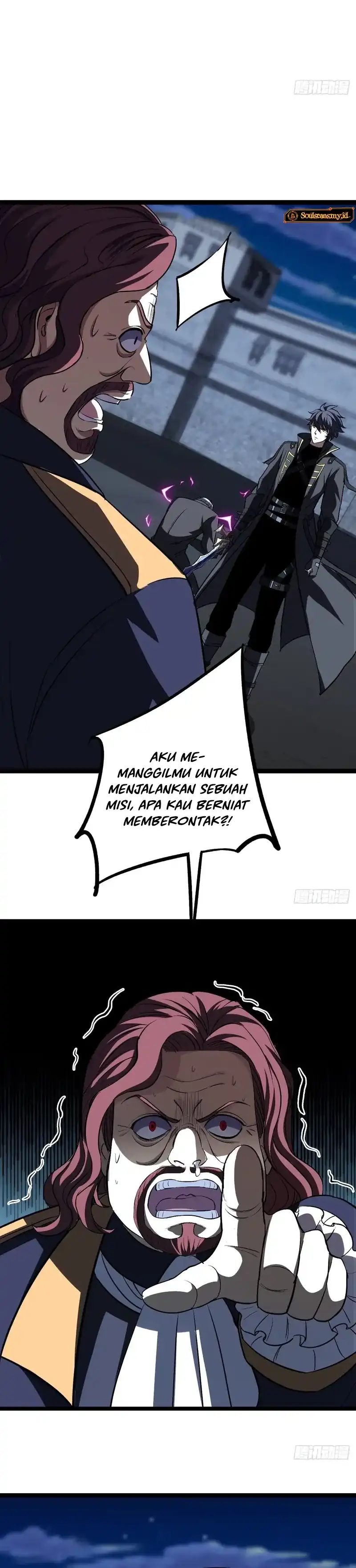 Baca Lord of Summons! Sudden Mutation - Chapter 64 halaman 7