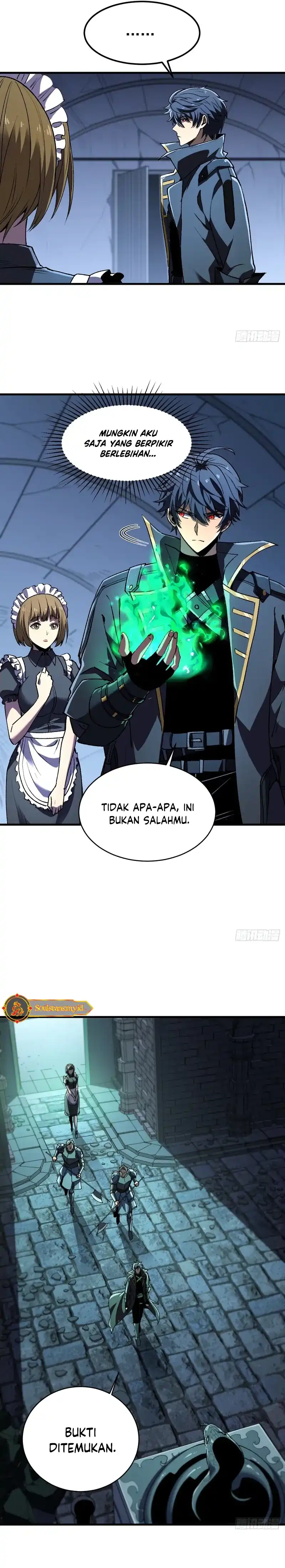 Baca Lord of Summons! Sudden Mutation - Chapter 65 halaman 12