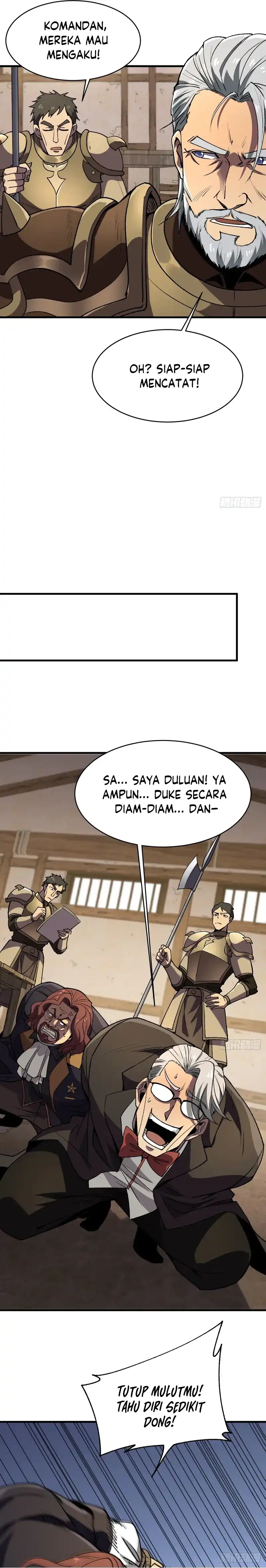 Baca Lord of Summons! Sudden Mutation - Chapter 65 halaman 18