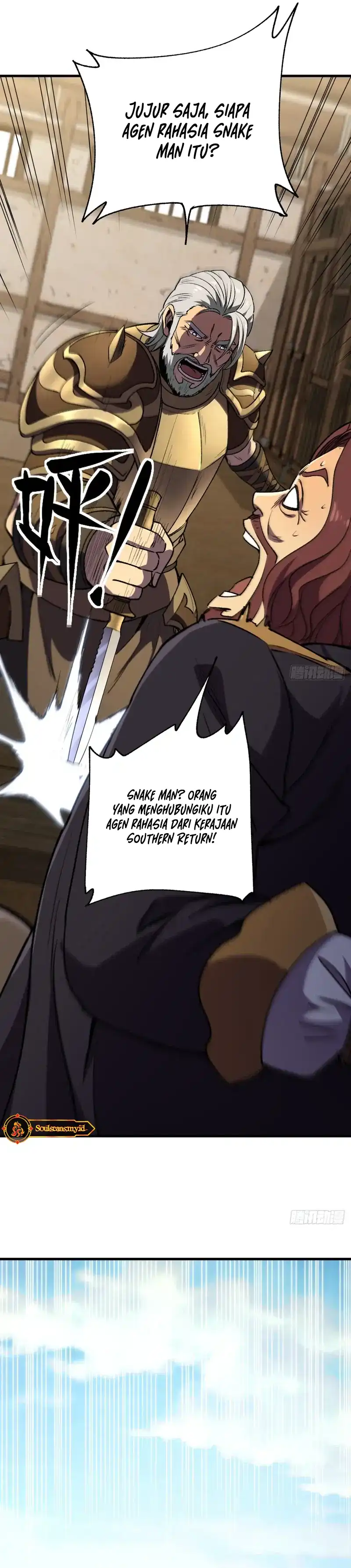 Baca Lord of Summons! Sudden Mutation - Chapter 65 halaman 22