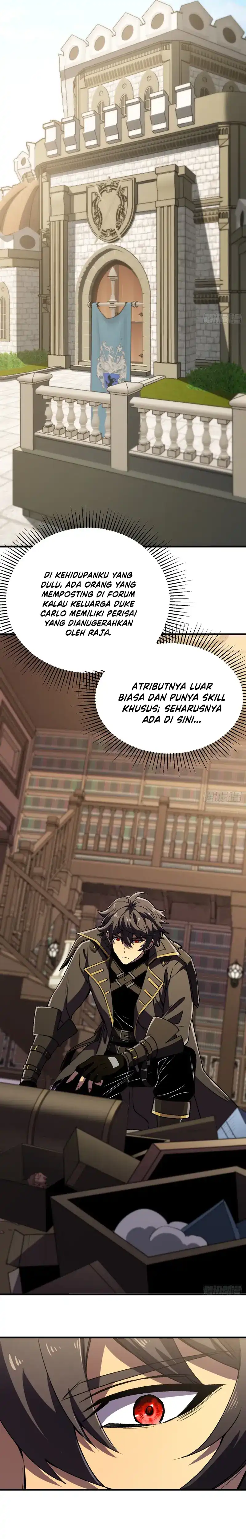 Baca Lord of Summons! Sudden Mutation - Chapter 65 halaman 23