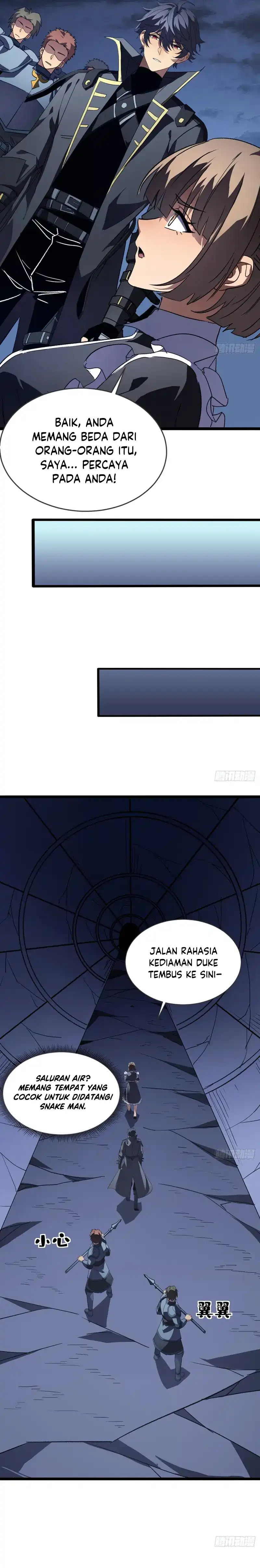 Baca Lord of Summons! Sudden Mutation - Chapter 65 halaman 5