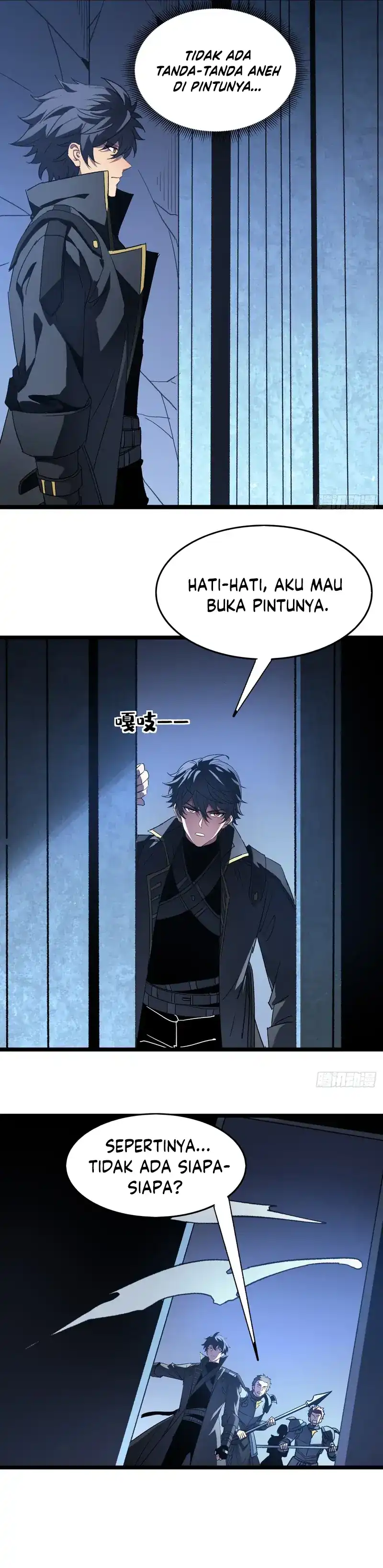 Baca Lord of Summons! Sudden Mutation - Chapter 65 halaman 7