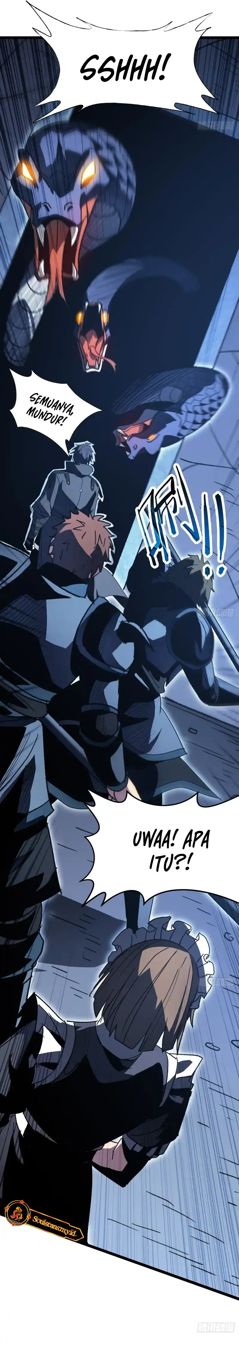 Baca Lord of Summons! Sudden Mutation - Chapter 65 halaman 8