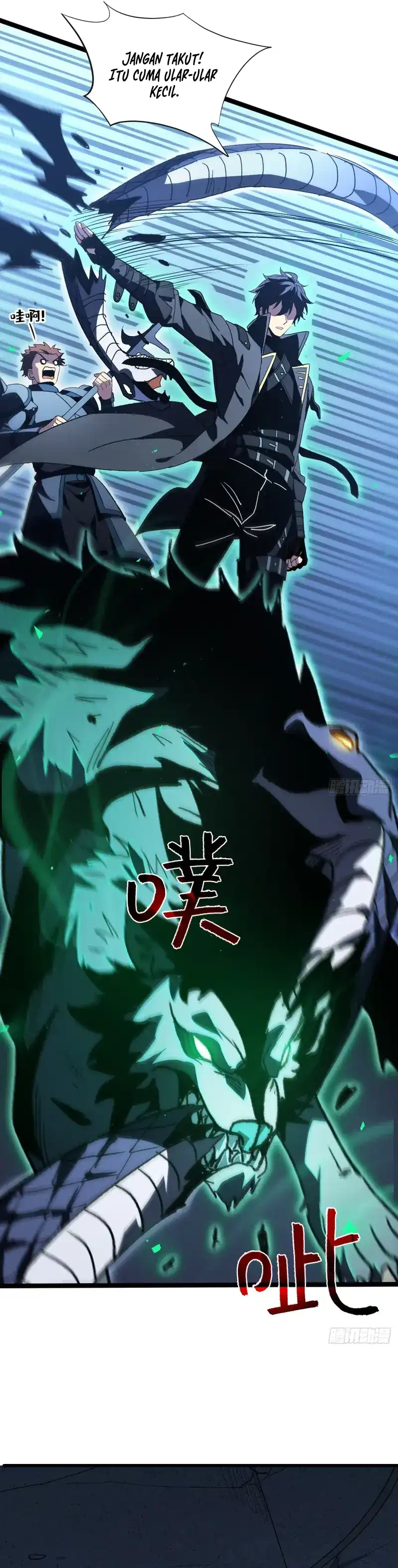 Baca Lord of Summons! Sudden Mutation - Chapter 65 halaman 9