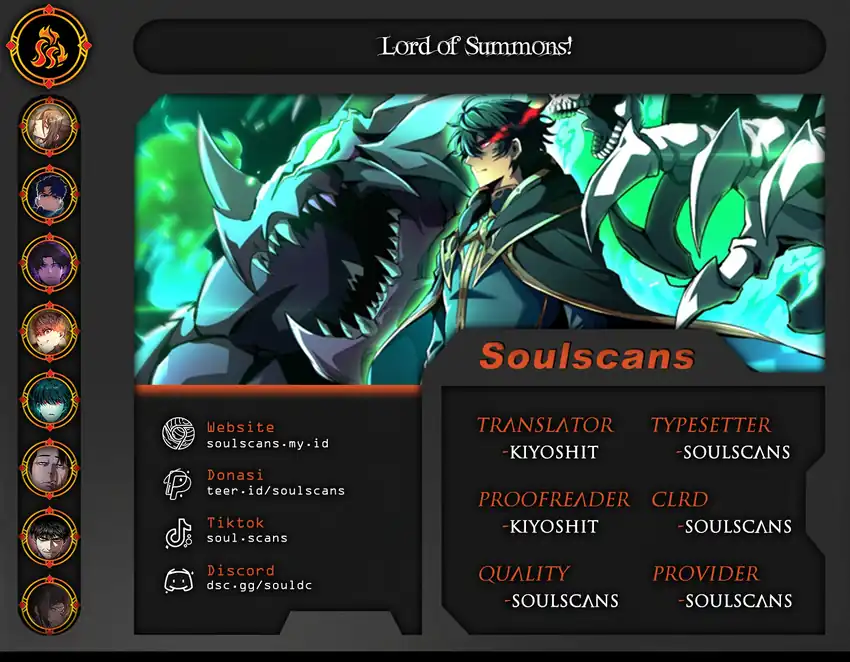 Baca Lord of Summons! Sudden Mutation - Chapter 66 halaman 1