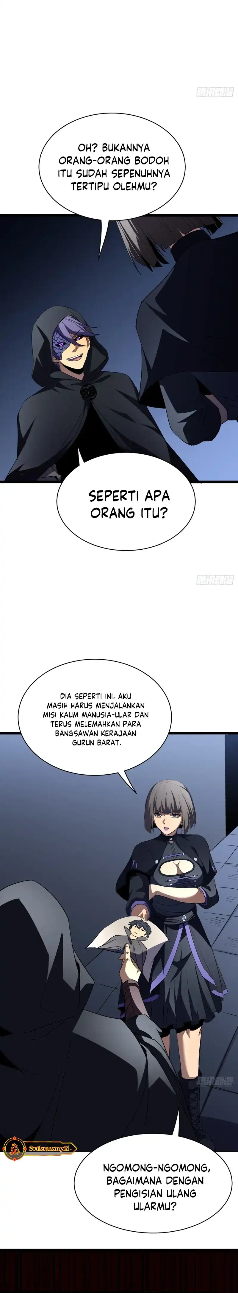 Baca Lord of Summons! Sudden Mutation - Chapter 66 halaman 10