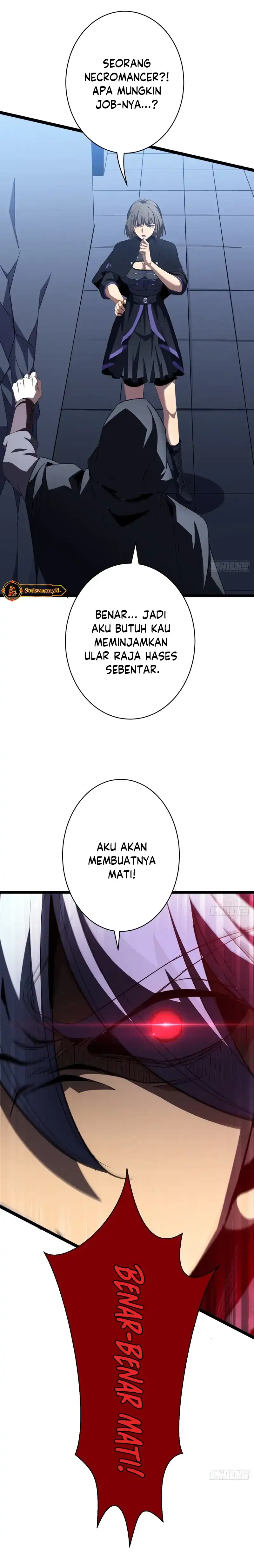 Baca Lord of Summons! Sudden Mutation - Chapter 66 halaman 14