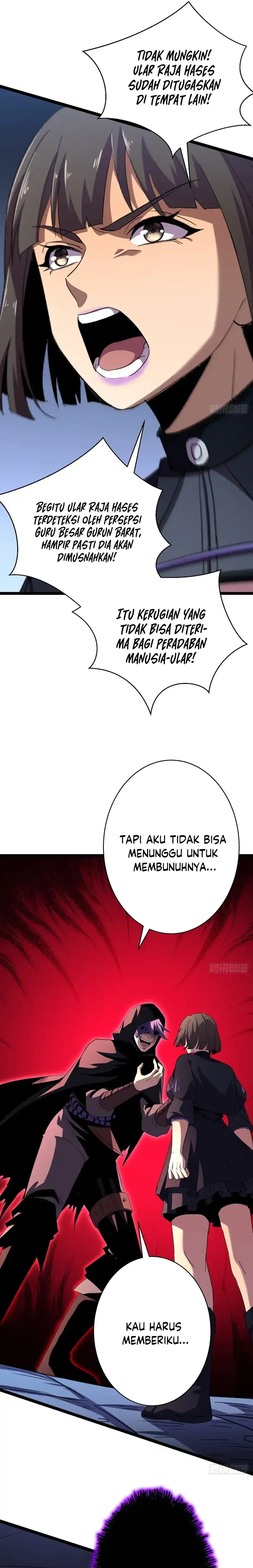 Baca Lord of Summons! Sudden Mutation - Chapter 66 halaman 15