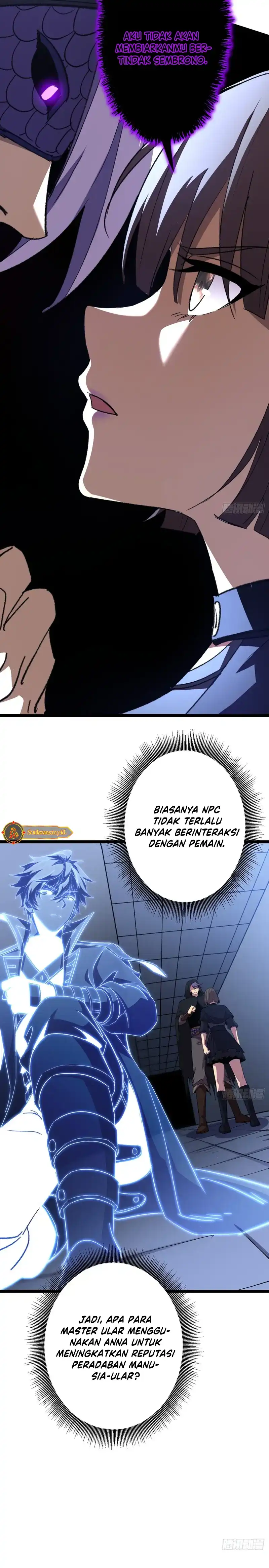 Baca Lord of Summons! Sudden Mutation - Chapter 66 halaman 16