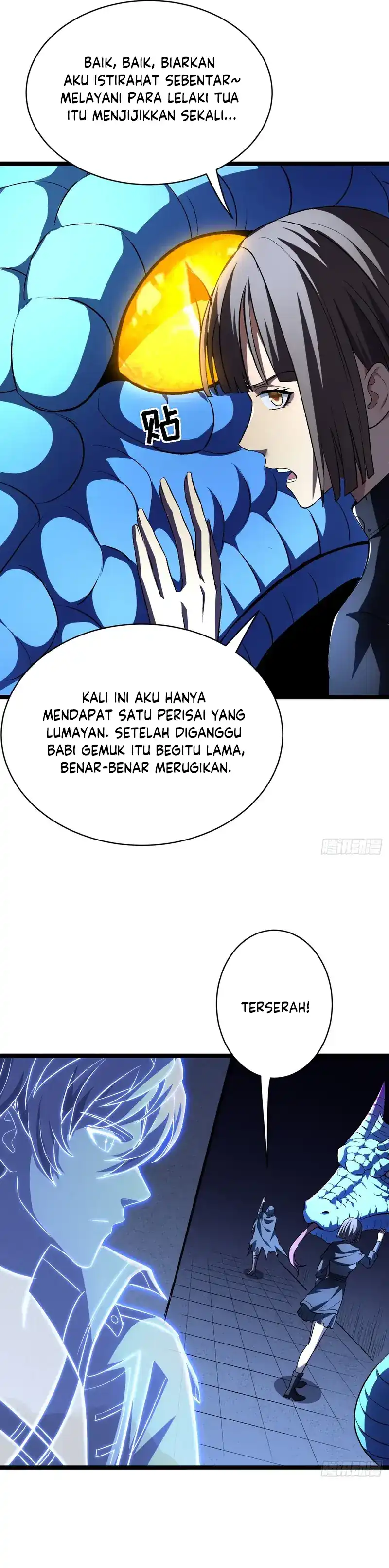 Baca Lord of Summons! Sudden Mutation - Chapter 66 halaman 23