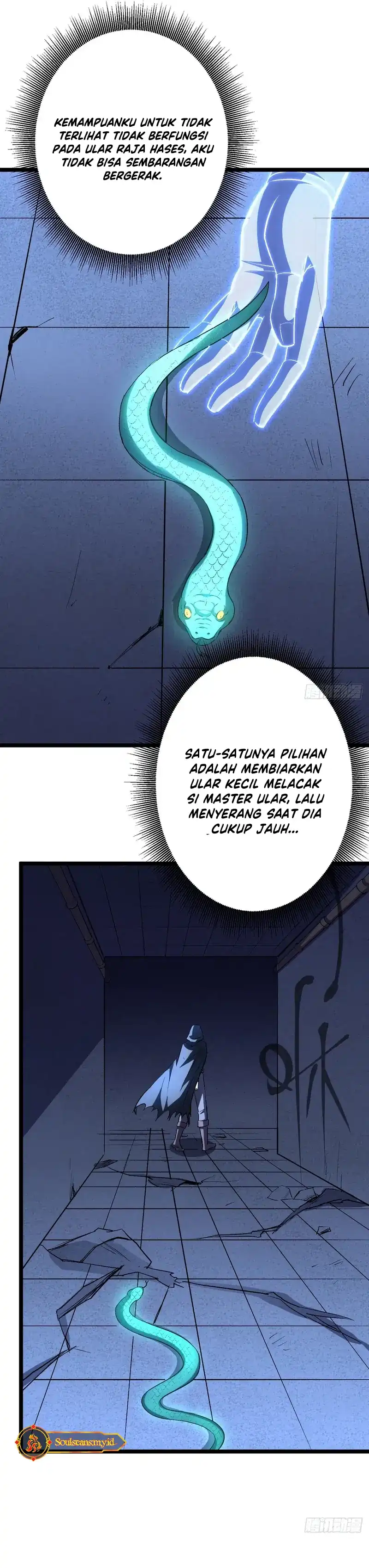 Baca Lord of Summons! Sudden Mutation - Chapter 66 halaman 24