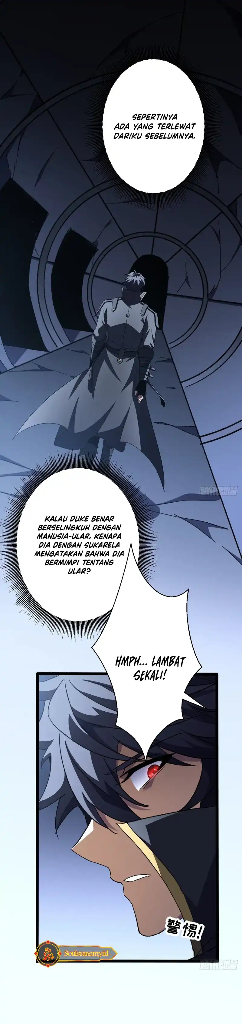 Baca Lord of Summons! Sudden Mutation - Chapter 66 halaman 6