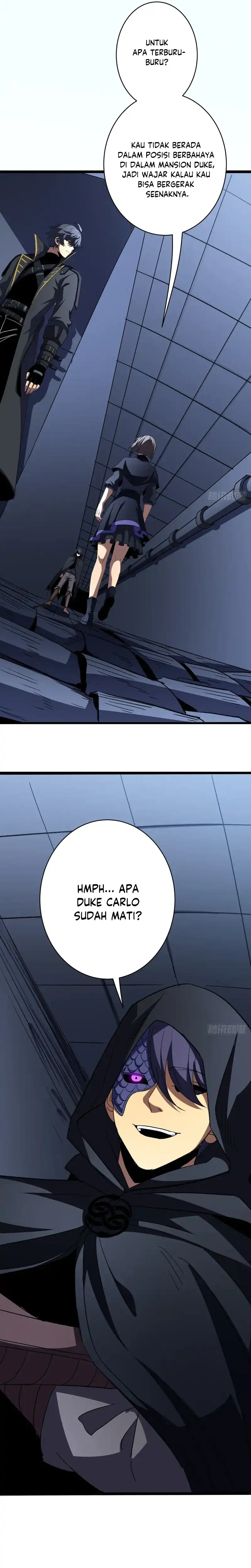 Baca Lord of Summons! Sudden Mutation - Chapter 66 halaman 7