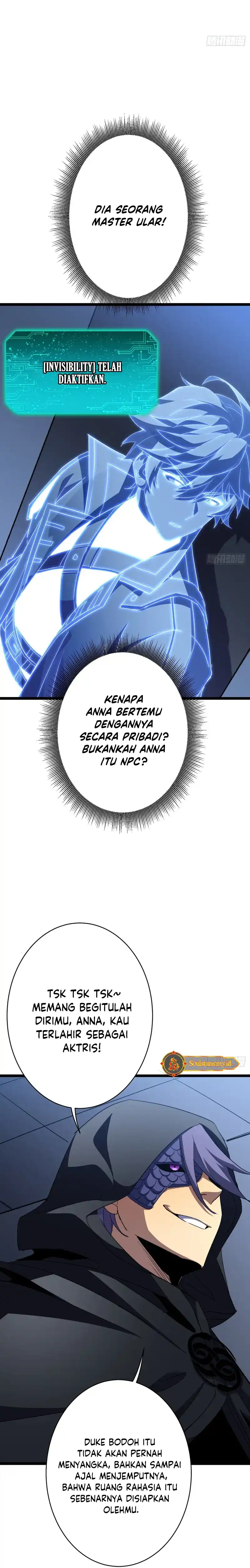 Baca Lord of Summons! Sudden Mutation - Chapter 66 halaman 8