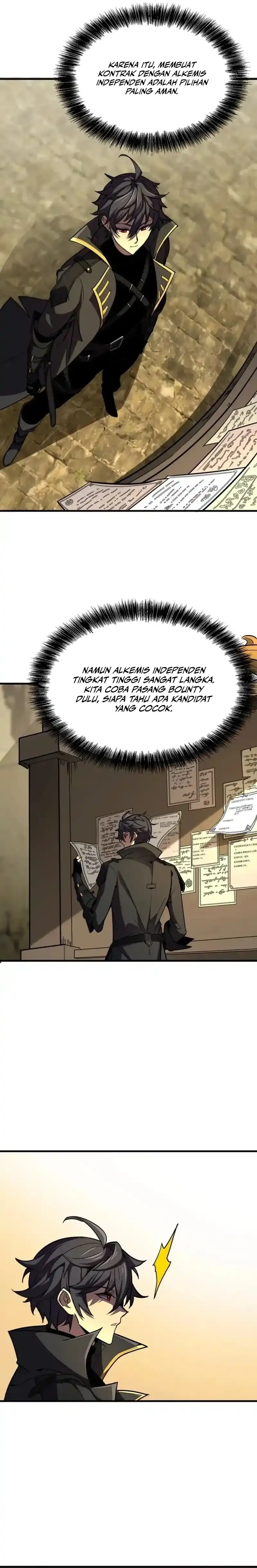 Baca Lord of Summons! Sudden Mutation - Chapter 67 halaman 10