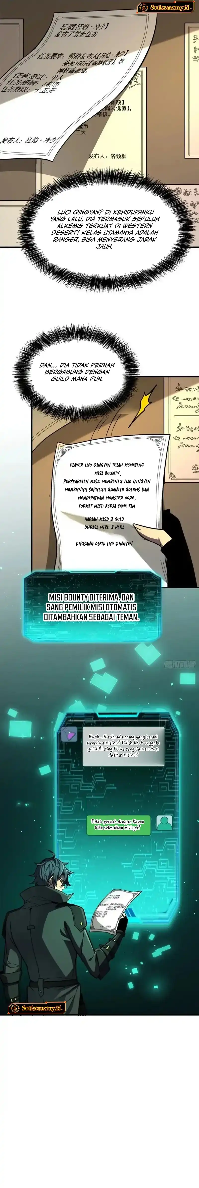 Baca Lord of Summons! Sudden Mutation - Chapter 67 halaman 11