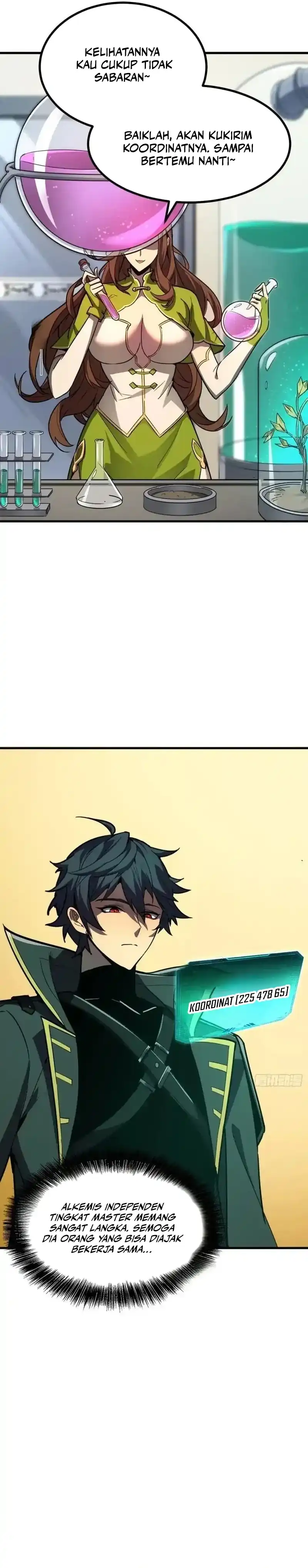 Baca Lord of Summons! Sudden Mutation - Chapter 67 halaman 12