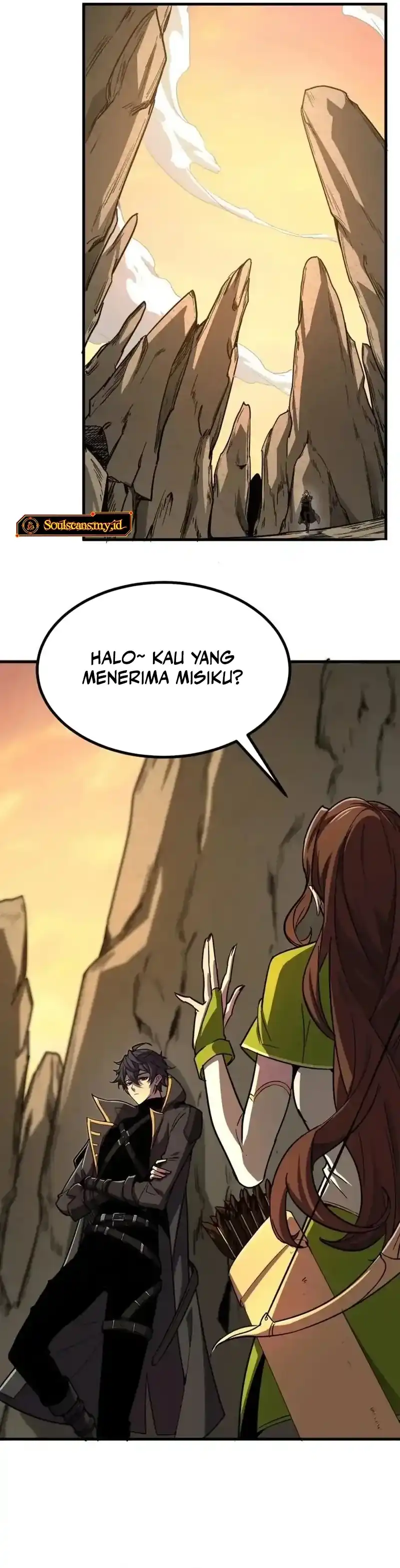 Baca Lord of Summons! Sudden Mutation - Chapter 67 halaman 13