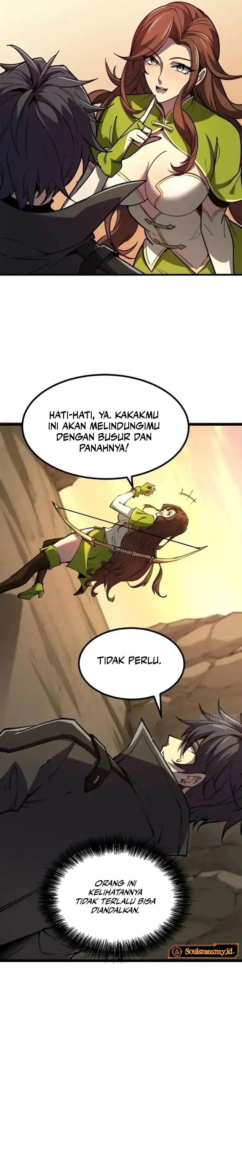 Baca Lord of Summons! Sudden Mutation - Chapter 67 halaman 15