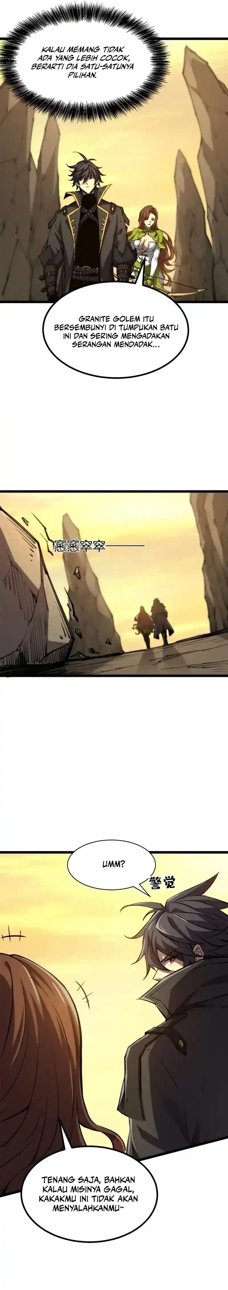 Baca Lord of Summons! Sudden Mutation - Chapter 67 halaman 16