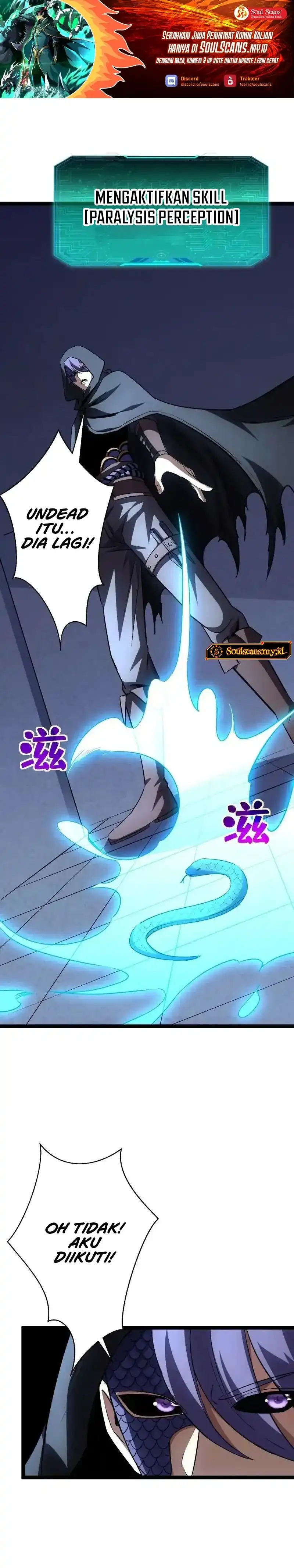 Baca Lord of Summons! Sudden Mutation - Chapter 67 halaman 2