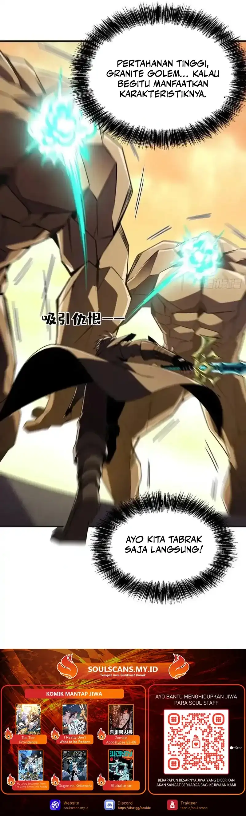 Baca Lord of Summons! Sudden Mutation - Chapter 67 halaman 21