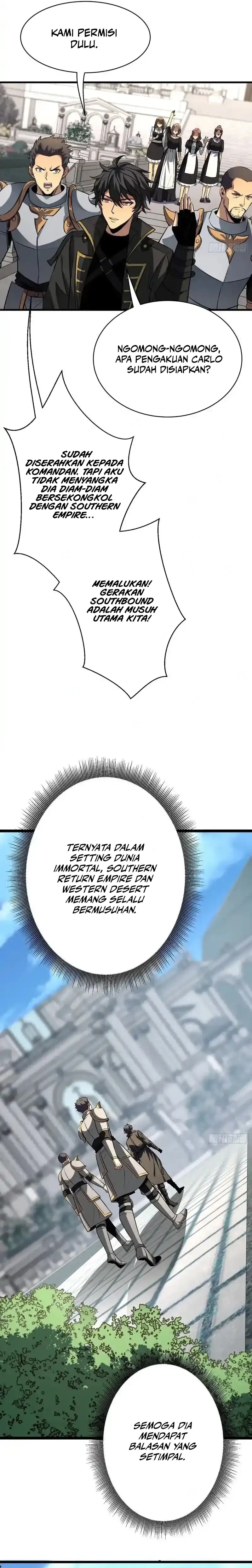 Baca Lord of Summons! Sudden Mutation - Chapter 67 halaman 6