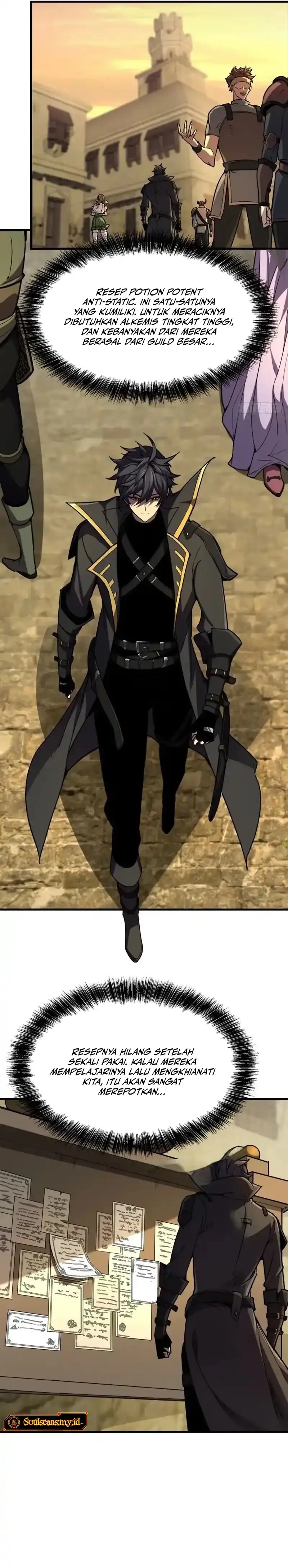 Baca Lord of Summons! Sudden Mutation - Chapter 67 halaman 9