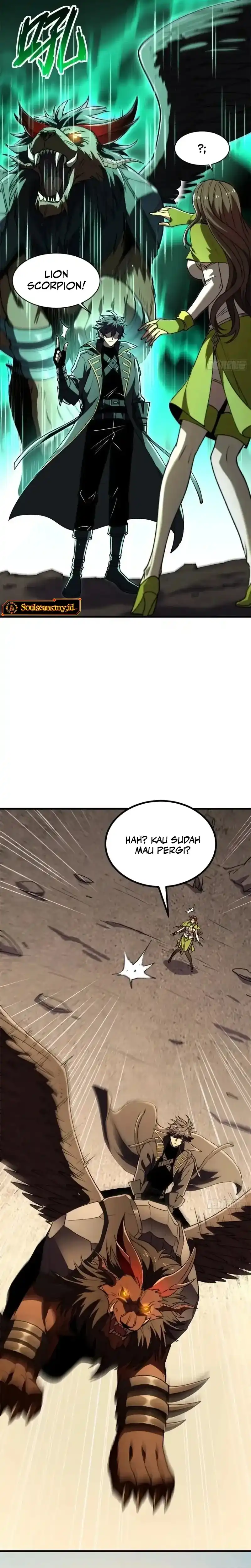 Baca Lord of Summons! Sudden Mutation - Chapter 68 halaman 11