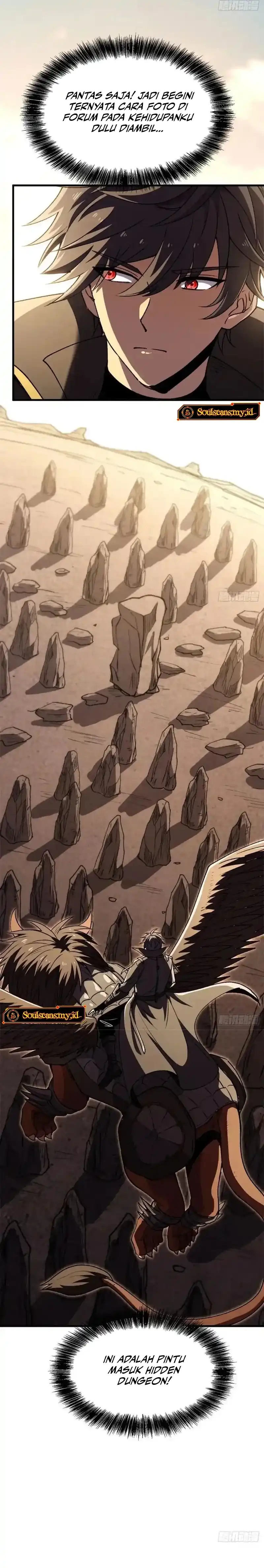 Baca Lord of Summons! Sudden Mutation - Chapter 68 halaman 12