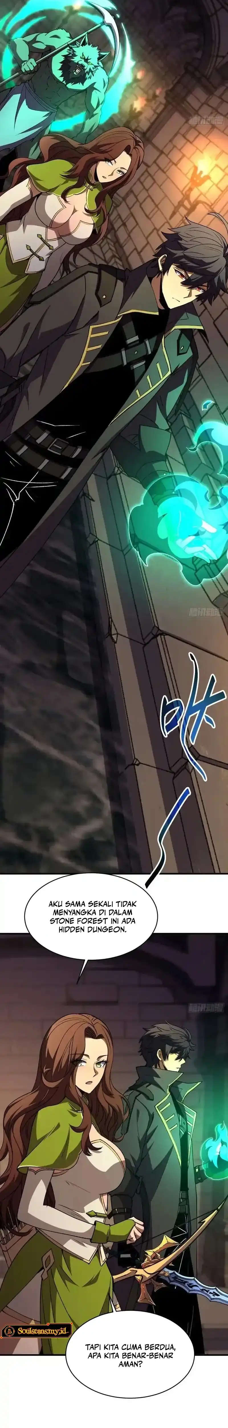 Baca Lord of Summons! Sudden Mutation - Chapter 68 halaman 14