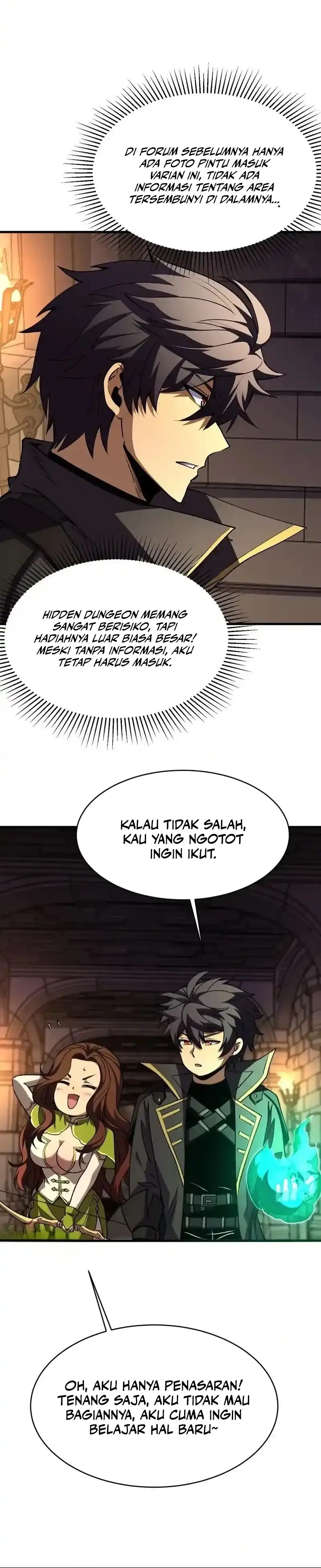 Baca Lord of Summons! Sudden Mutation - Chapter 68 halaman 15