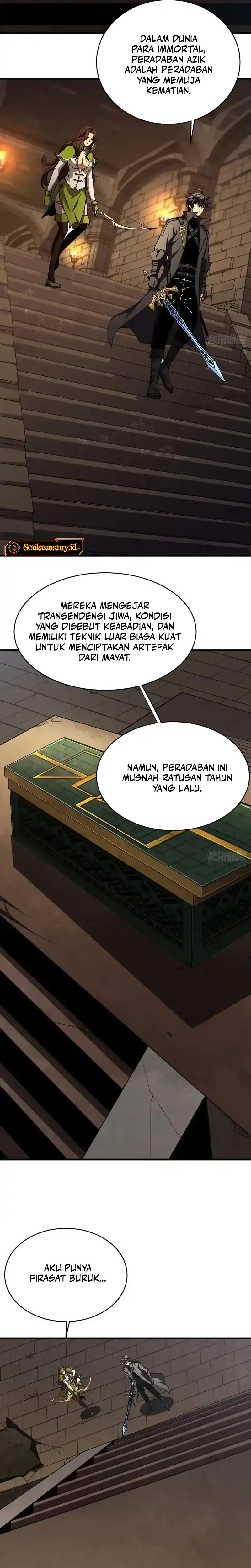 Baca Lord of Summons! Sudden Mutation - Chapter 68 halaman 18