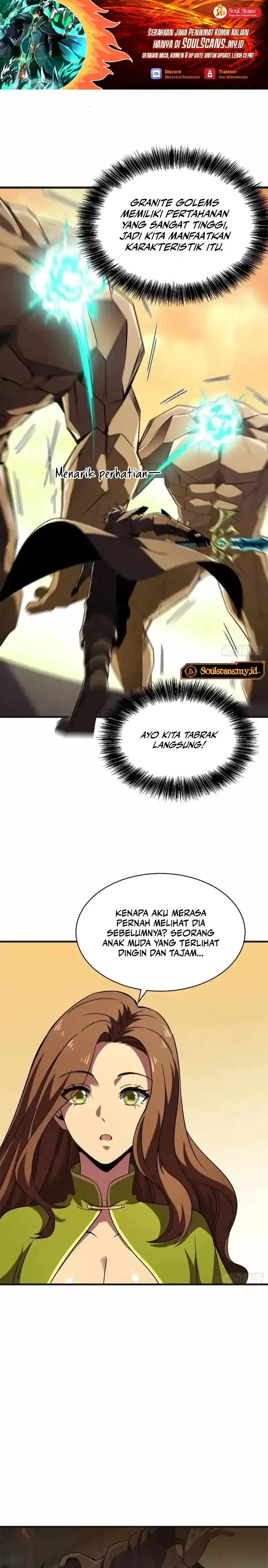 Baca Lord of Summons! Sudden Mutation - Chapter 68 halaman 2