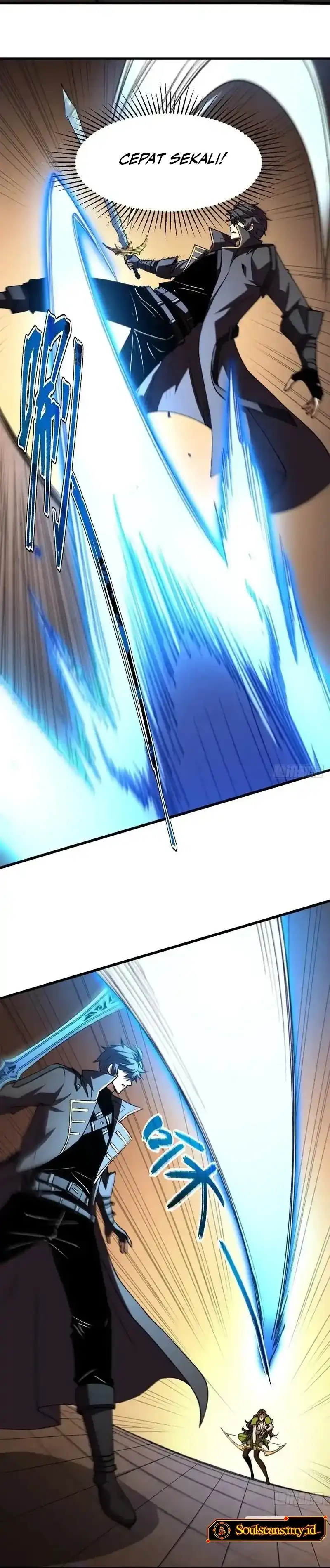 Baca Lord of Summons! Sudden Mutation - Chapter 68 halaman 22