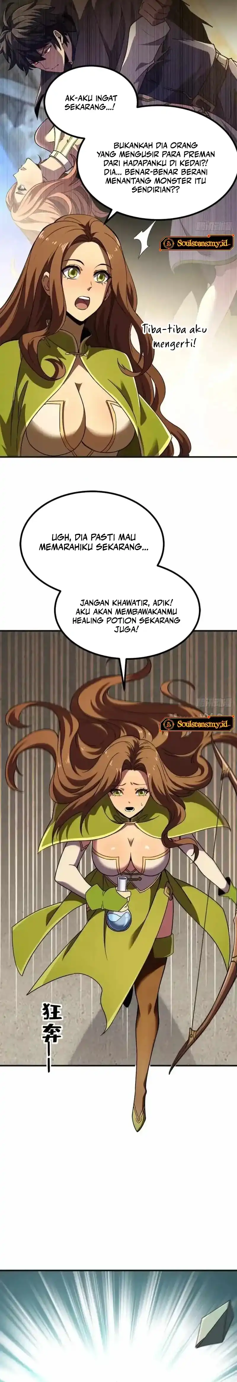 Baca Lord of Summons! Sudden Mutation - Chapter 68 halaman 3