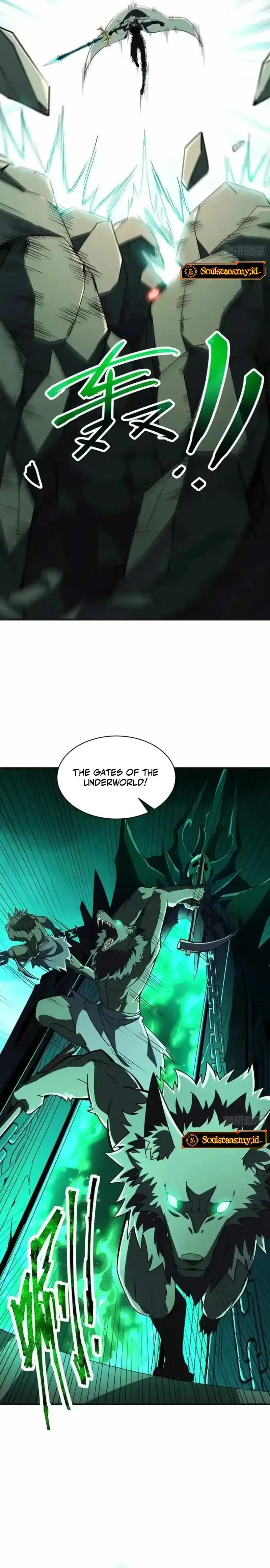 Baca Lord of Summons! Sudden Mutation - Chapter 68 halaman 4