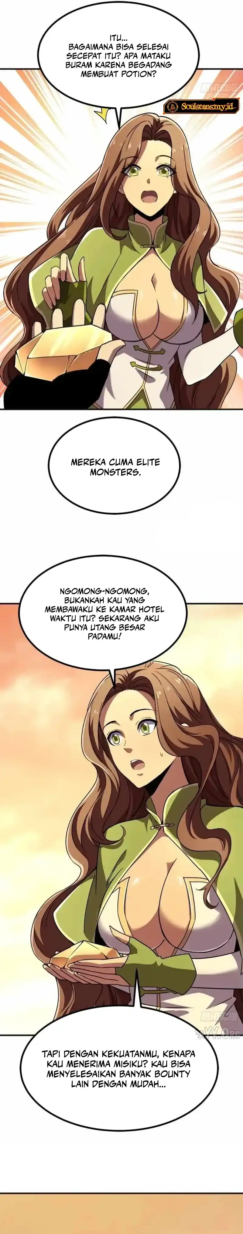 Baca Lord of Summons! Sudden Mutation - Chapter 68 halaman 7