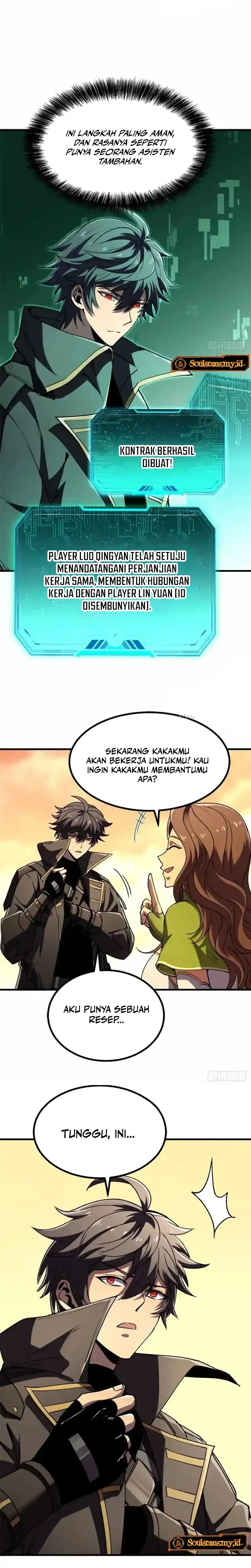 Baca Lord of Summons! Sudden Mutation - Chapter 68 halaman 9