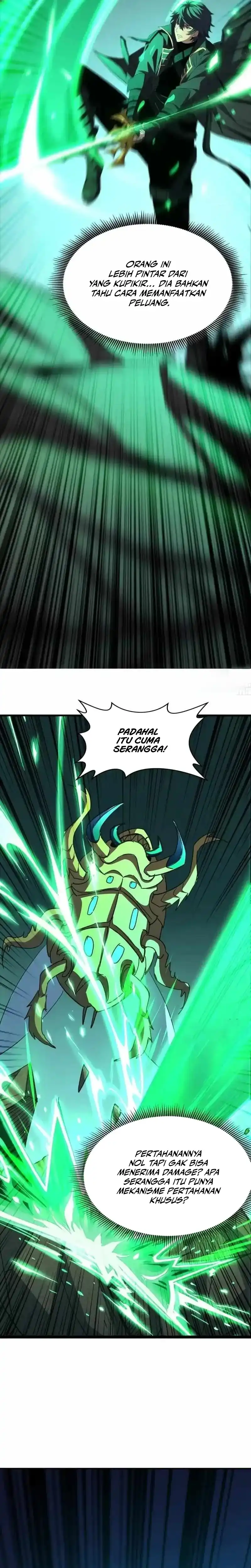 Baca Lord of Summons! Sudden Mutation - Chapter 69 halaman 10